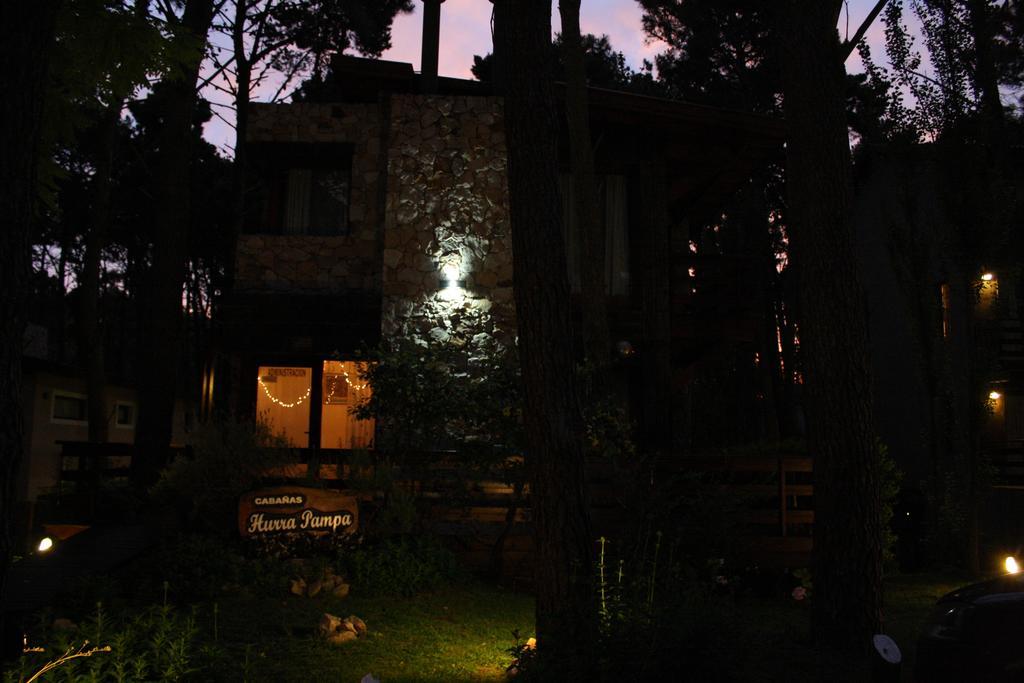Cabanas Hurra Pampa Mar de Las Pampas Exterior photo
